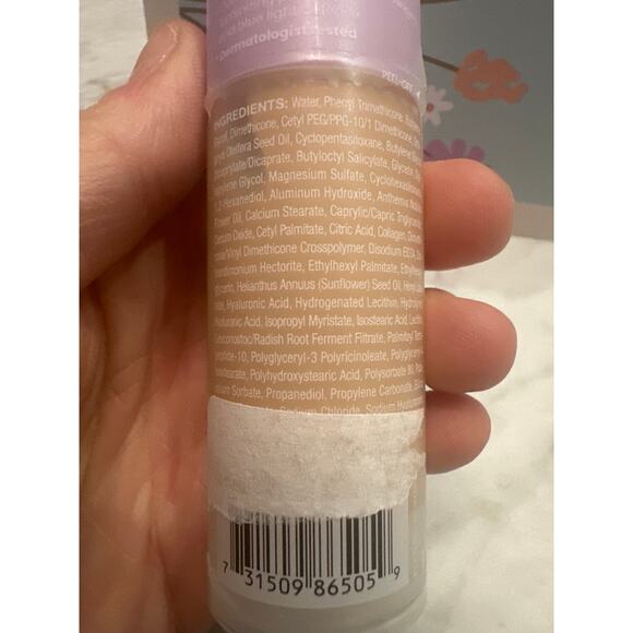 JOAH Crystal Glow Peptide-Infused Foundation - Picture 3 of 6